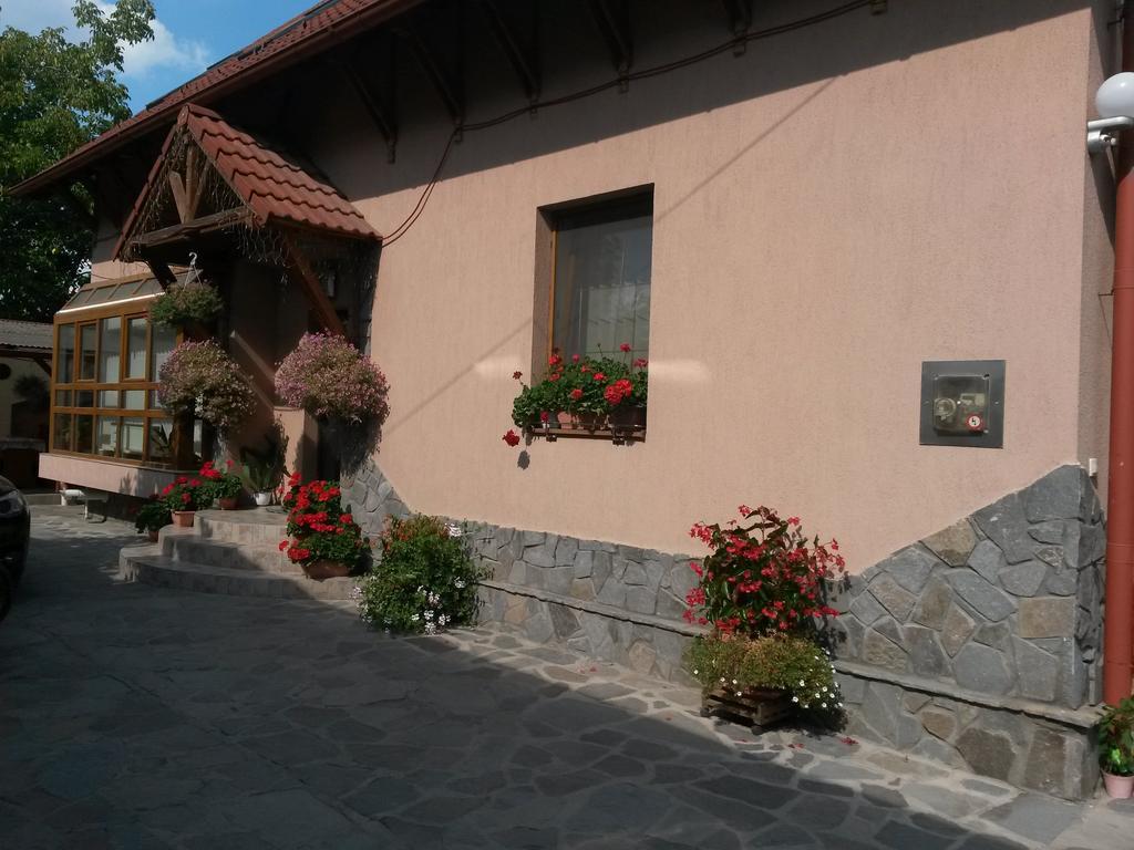 Pensiunea Lorincz *** Panzio Sovata Exterior photo