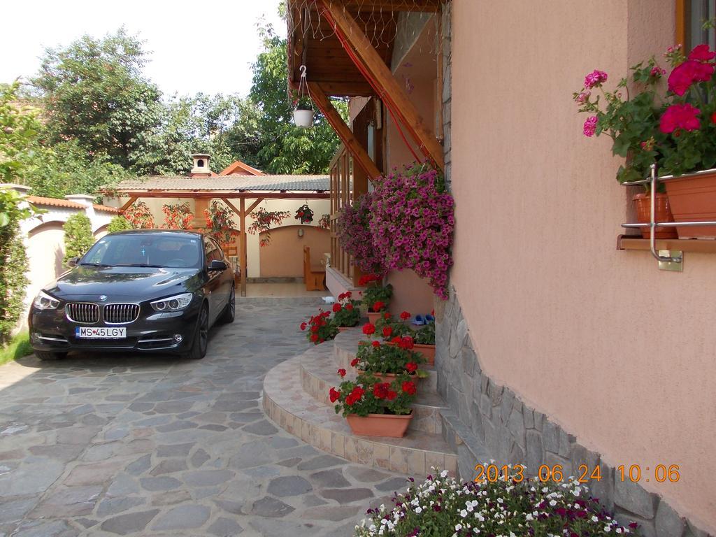 Pensiunea Lorincz *** Panzio Sovata Exterior photo