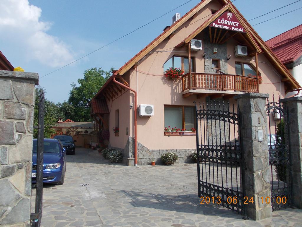 Pensiunea Lorincz *** Panzio Sovata Exterior photo