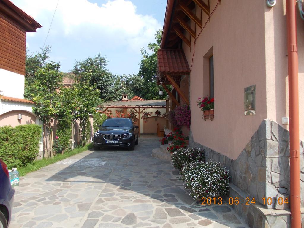 Pensiunea Lorincz *** Panzio Sovata Exterior photo